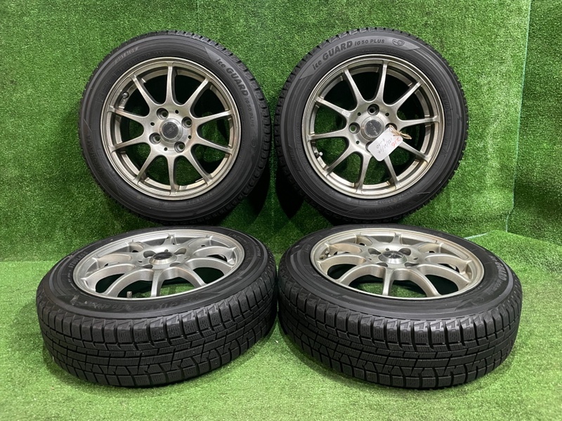 Колесо зимнее R14 / 155 / 65 Yokohama Ice Guard IG50 Plus 4x100 лит. 50ET