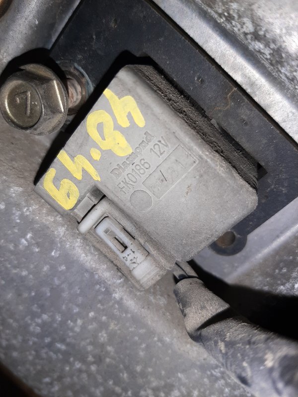 Катушка зажигания Subaru Legacy BE5 EJ206