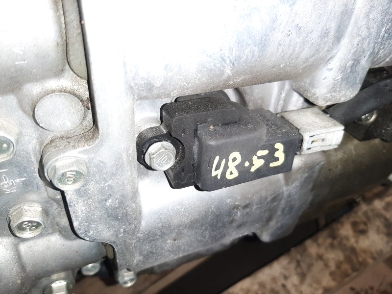 Катушка зажигания Subaru Impreza GP2 FB16