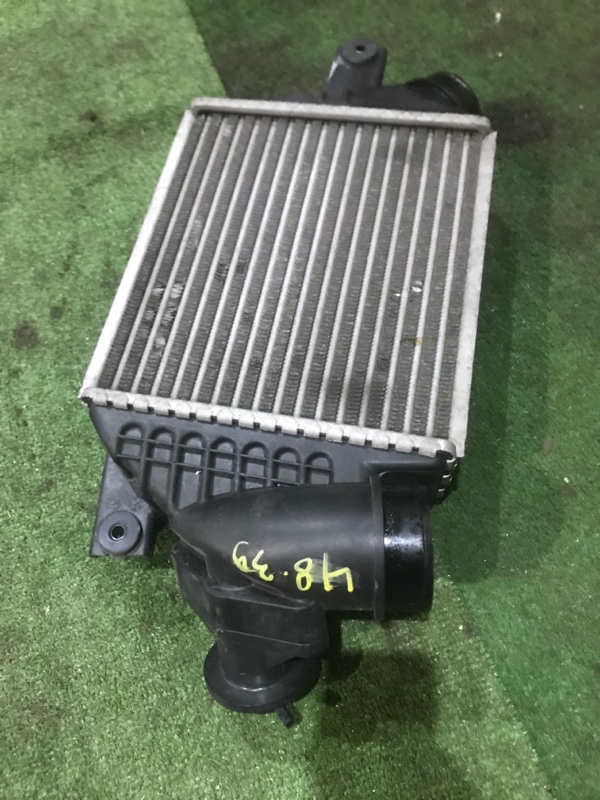 Радиатор интеркулера Subaru Legacy BL5 EJ20X