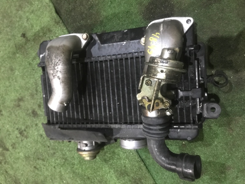 Радиатор интеркулера Subaru Legacy BE5 EJ206