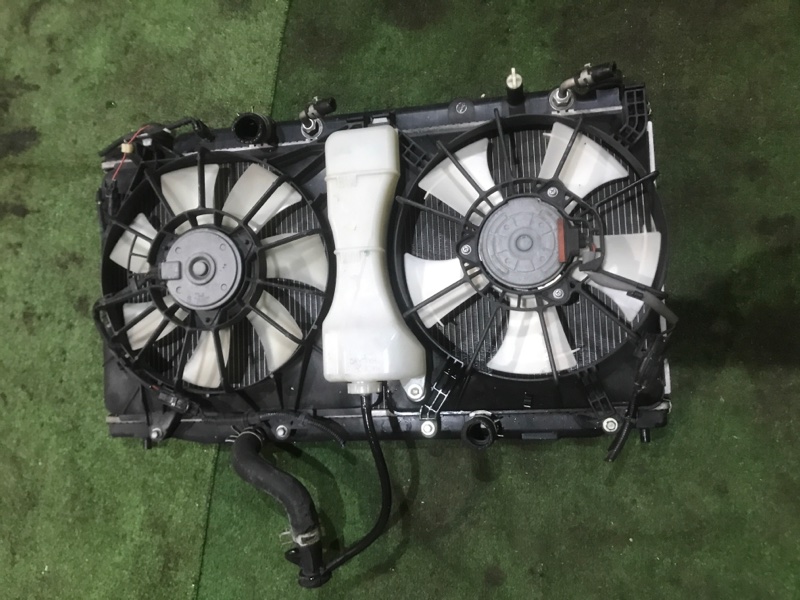 Радиатор двигателя Honda Spike GB4 L15A