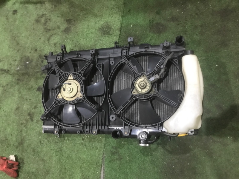 Радиатор двигателя Subaru Impreza GG2 EJ152