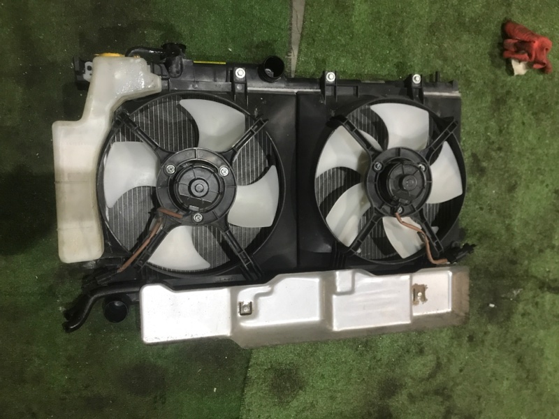 Радиатор двигателя Subaru Exiga YA4 EJ204