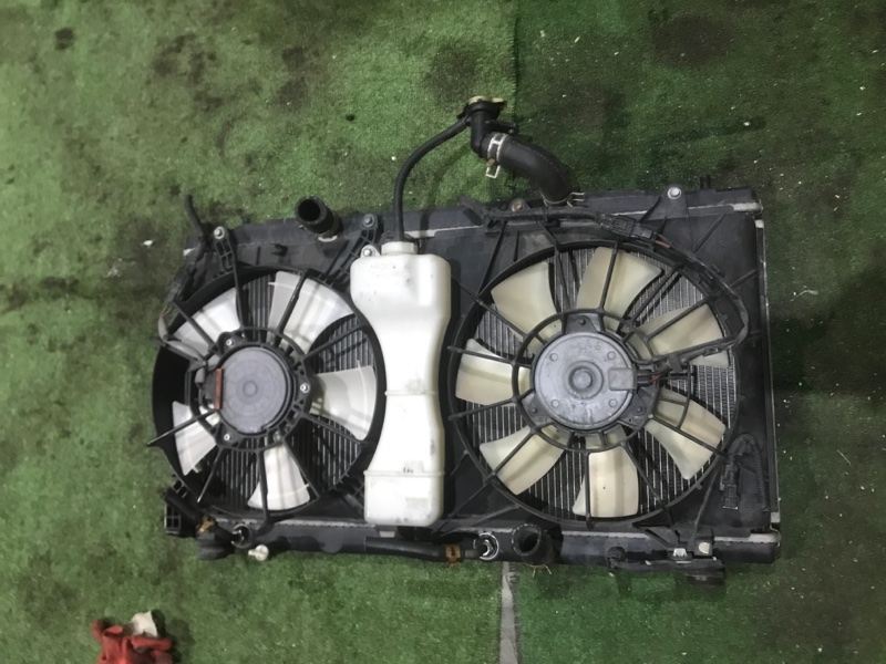 Радиатор двигателя Honda Freed GB3 L15A