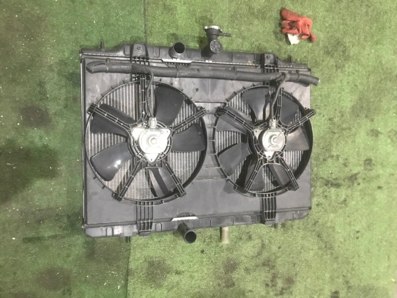 Радиатор двигателя Nissan X-Trail NT31 MR20DE