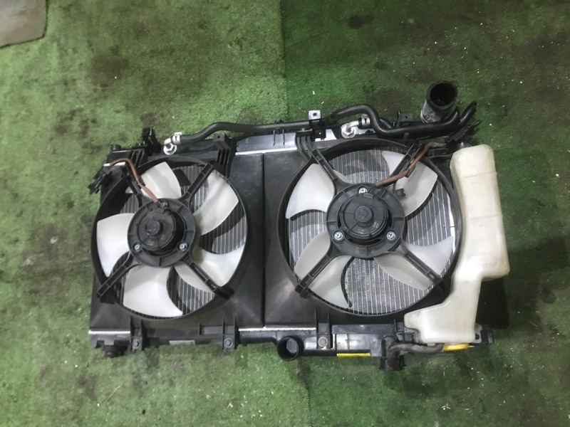 Радиатор двигателя Subaru Exiga YA5 EJ204