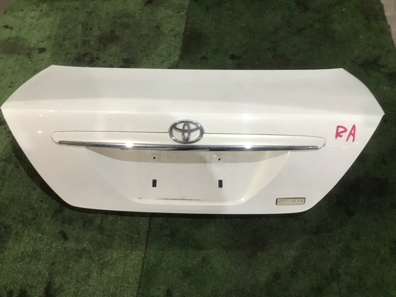 Крышка багажника Toyota Mark Ii GX110 1G-FE