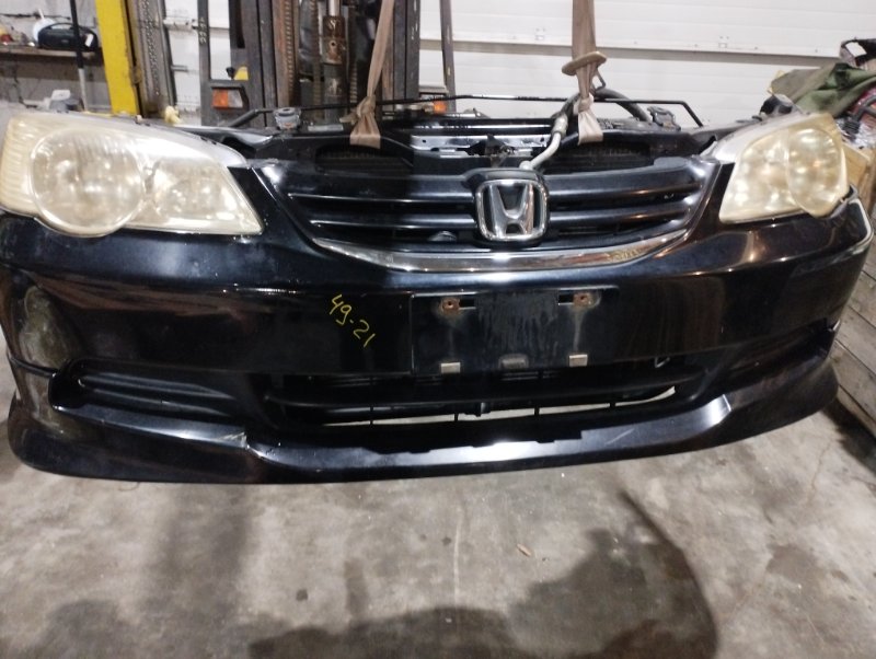 Nose cut Honda Odyssey RA7 F23A