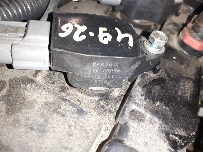 Катушка зажигания Nissan Teana L33 QR25DE