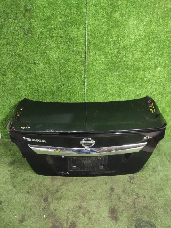 Крышка багажника Nissan Teana L33 QR25DE