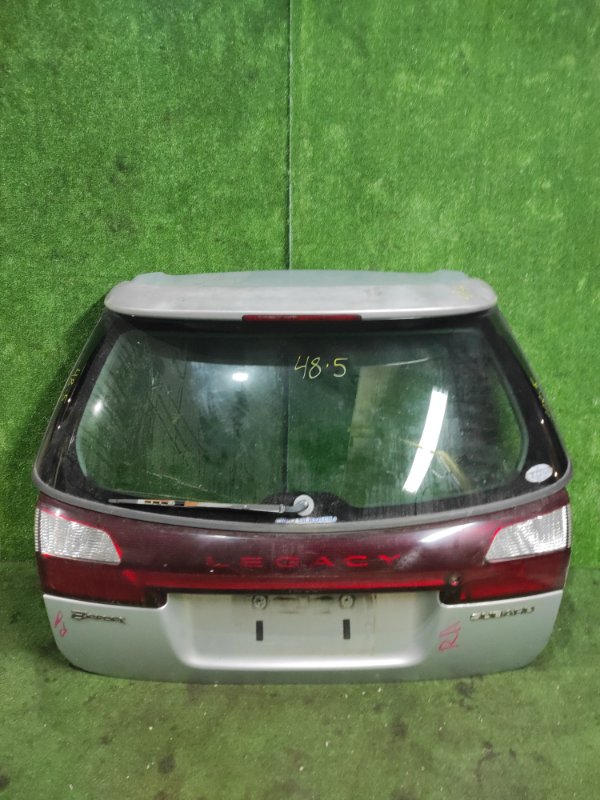 Дверь задняя багажника Subaru Legacy BH5 EJ202