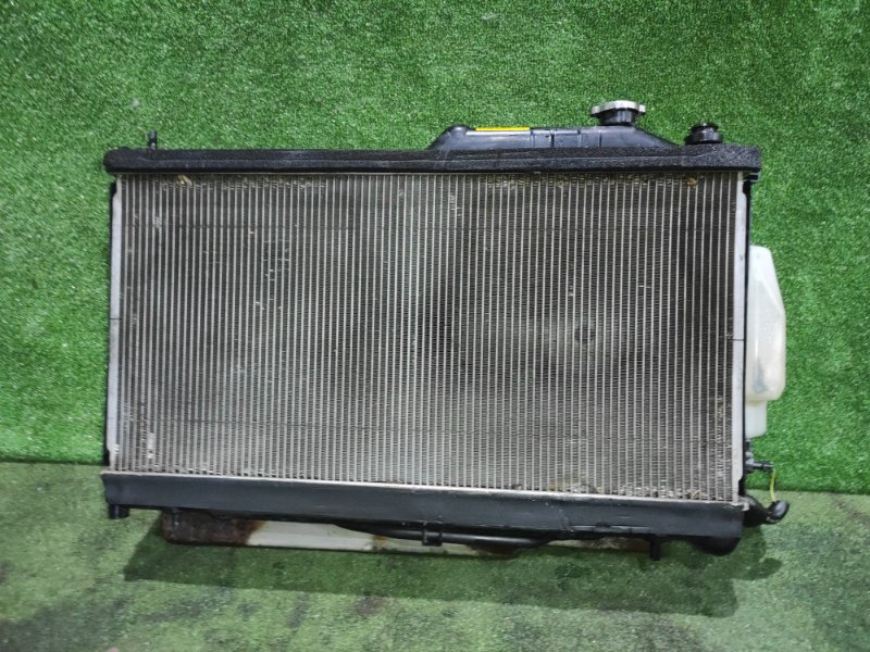 Радиатор двигателя Subaru Legacy BP5 EJ203