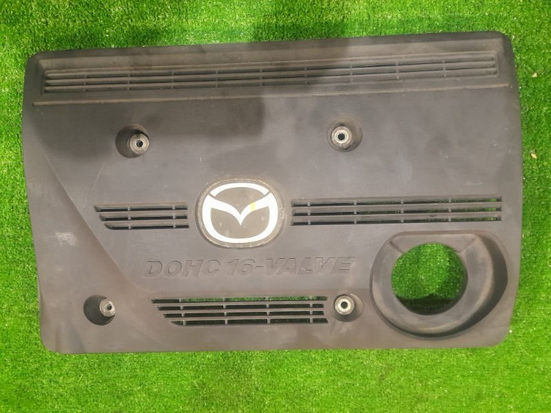 Крышка на двигатель декоративная Mazda Familia S-Wagon BJFW FS