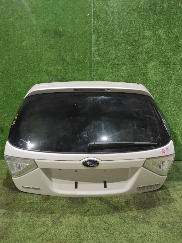 Дверь задняя багажника Subaru Impreza GH7 EJ203