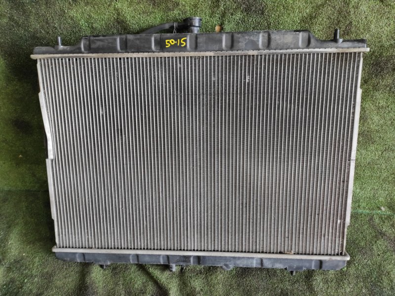 Радиатор двигателя Nissan Serena FNC26 MR20DD
