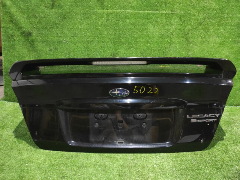 Крышка багажника Subaru Legacy BL5 EJ203