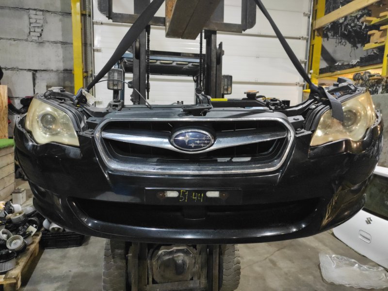 Nose cut Subaru Legacy BP5 EJ203