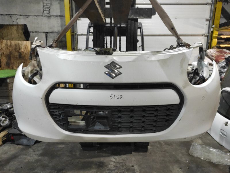 Nose cut Suzuki Alto HA25S K6A