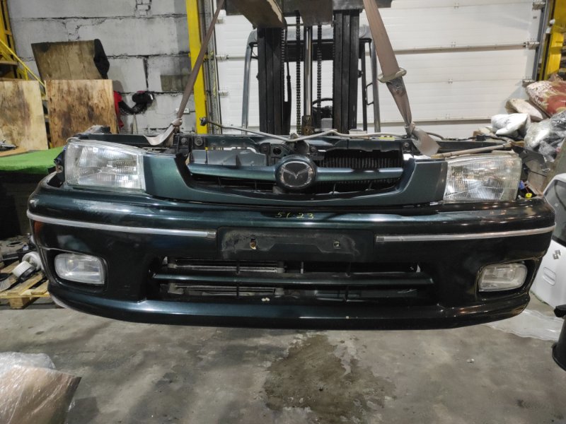 Nose cut Mazda Demio DW3W B3