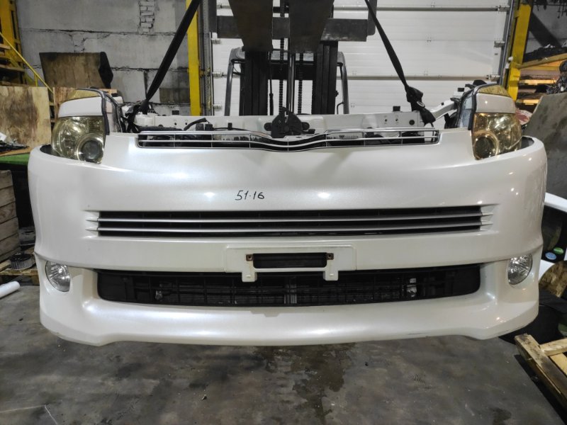 Nose cut Toyota Voxy ZRR70 3ZR-FAE