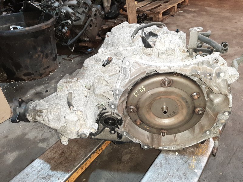 Акпп Nissan Serena CNC25 MR20DE