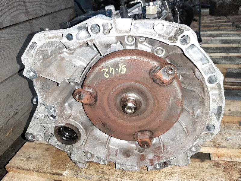 Акпп Toyota Passo KGC30 1KR-FE