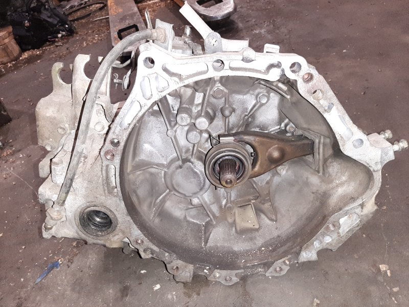 МКПП Toyota Vitz NCP13 1NZ-FE 2001 (б/у)