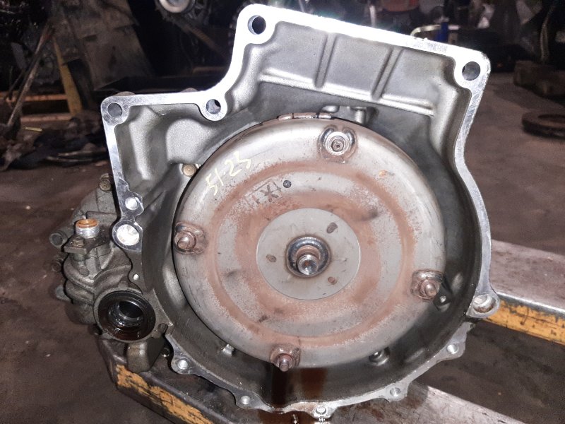 Акпп Mazda Demio DW3W B3