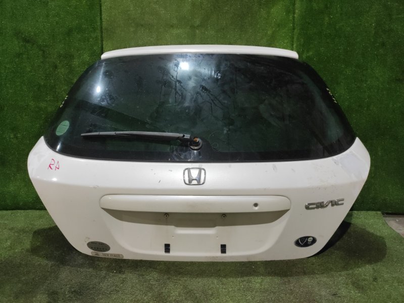 Дверь задняя багажника Honda Civic EU1 D15B