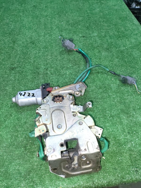 Замок дверной Honda Stepwgn RF3 K20A