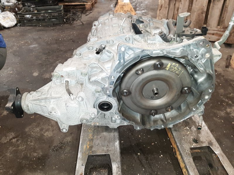 Акпп Nissan Serena CNC25 MR20DE