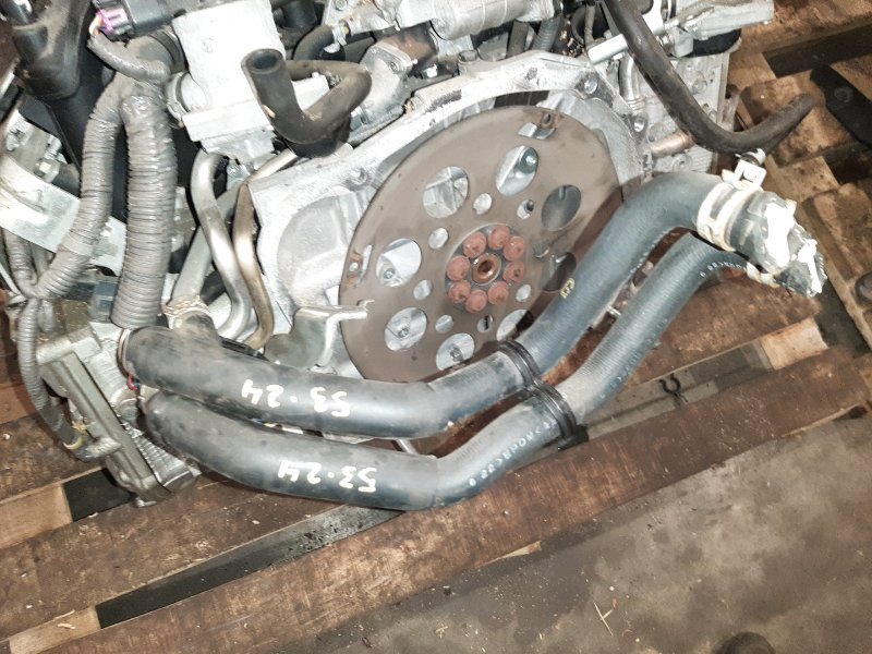 Патрубок Subaru Exiga YA5 EJ204