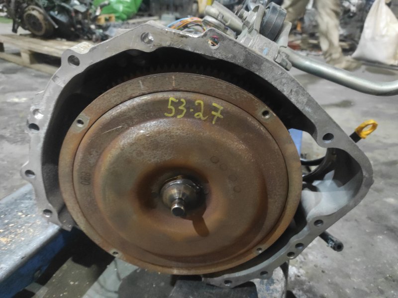 Акпп Subaru Impreza GH2 EL154