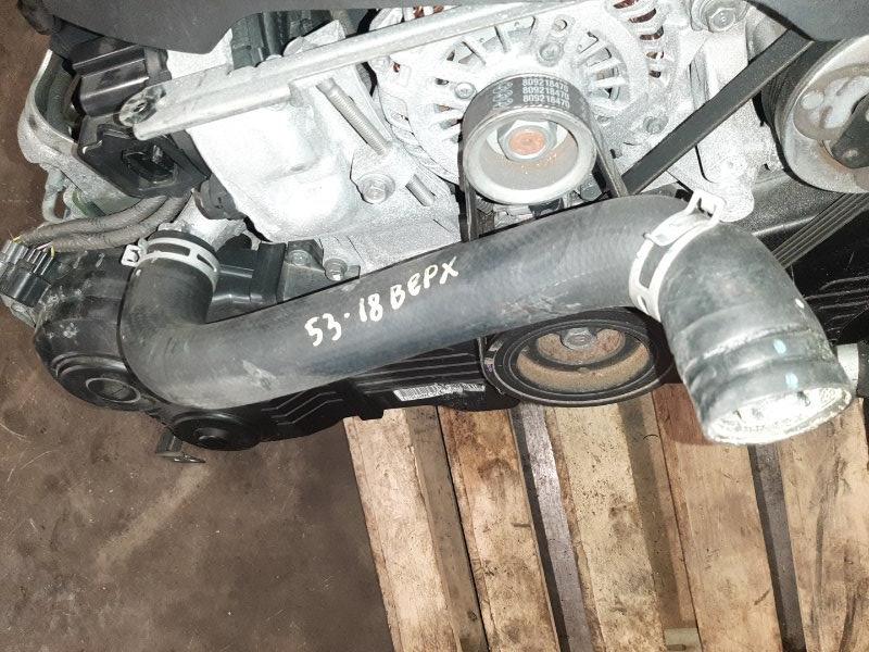 Патрубок верхний Subaru Exiga YA5 EJ204