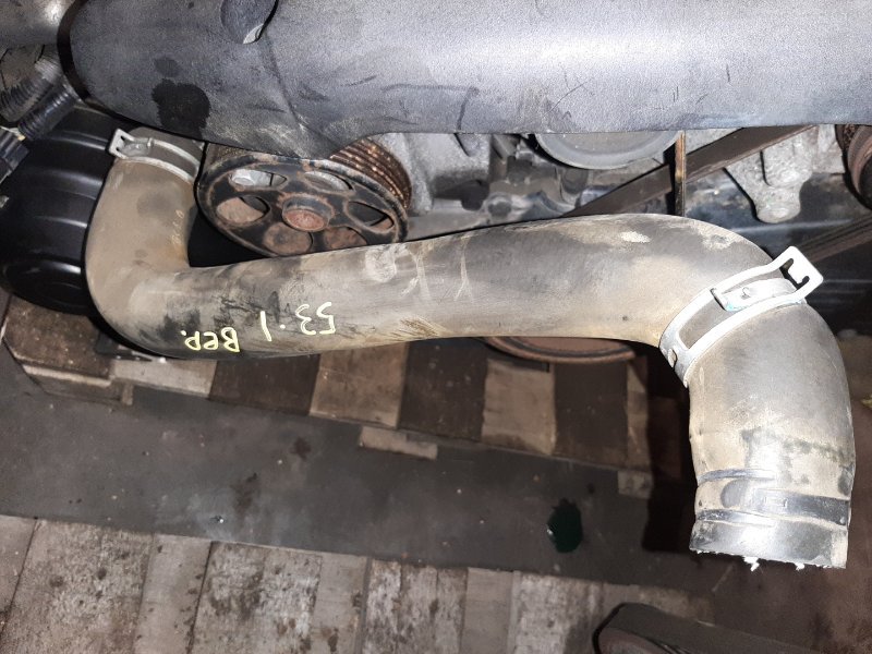 Патрубок верхний Subaru Impreza GH3 EL154