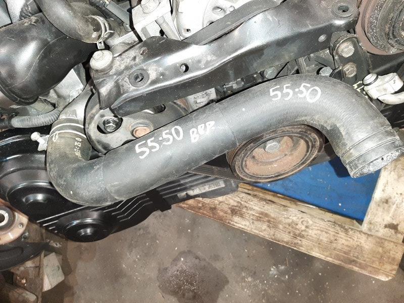 Патрубок верхний Subaru Legacy BE5 EJ206