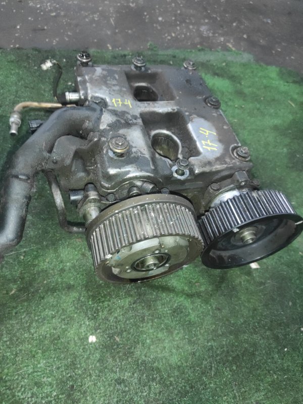 Головка блока цилиндров Subaru Legacy BE5 EJ204