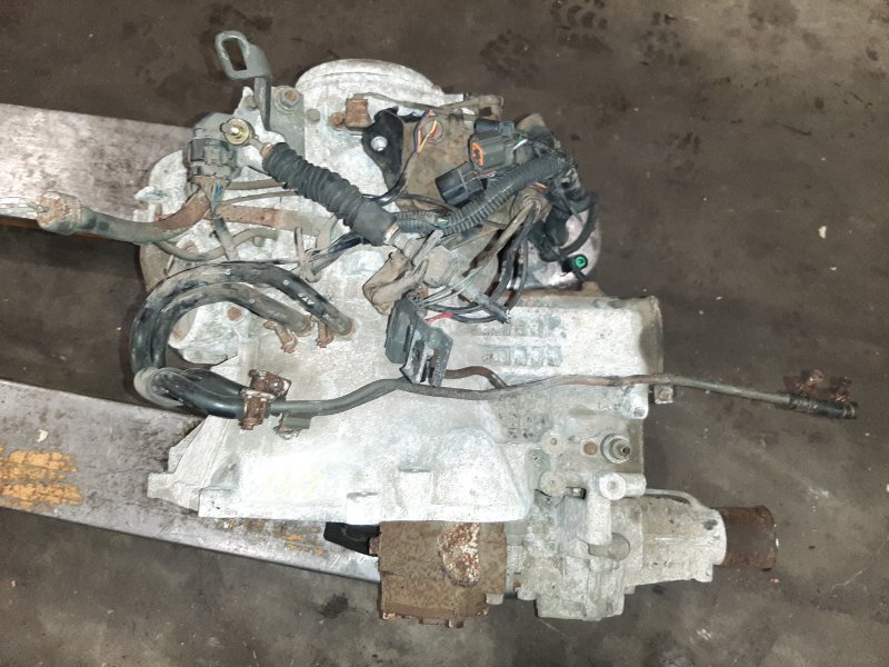 Акпп Mitsubishi Rvr N23W 4G63