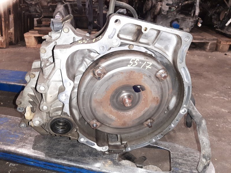 Акпп Mazda Demio DW3W B3