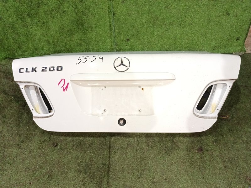 Крышка багажника Mercedes-Benz Clk200 208.335 111.945 1998