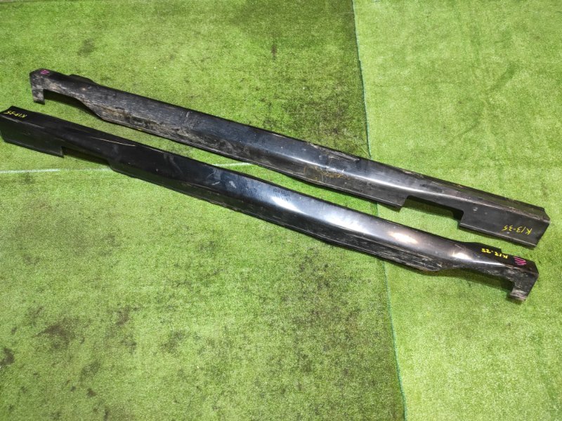 Порог Honda Stepwgn RG1 K20A