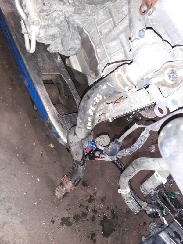 Патрубок нижний Honda Stepwgn RK7 R20A