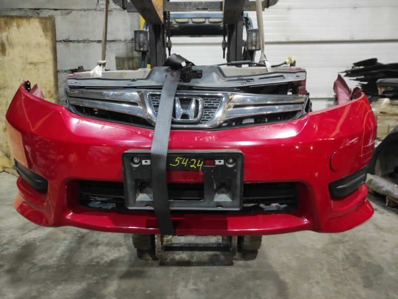 Nose cut Honda Fit Shuttle GG7 L15A