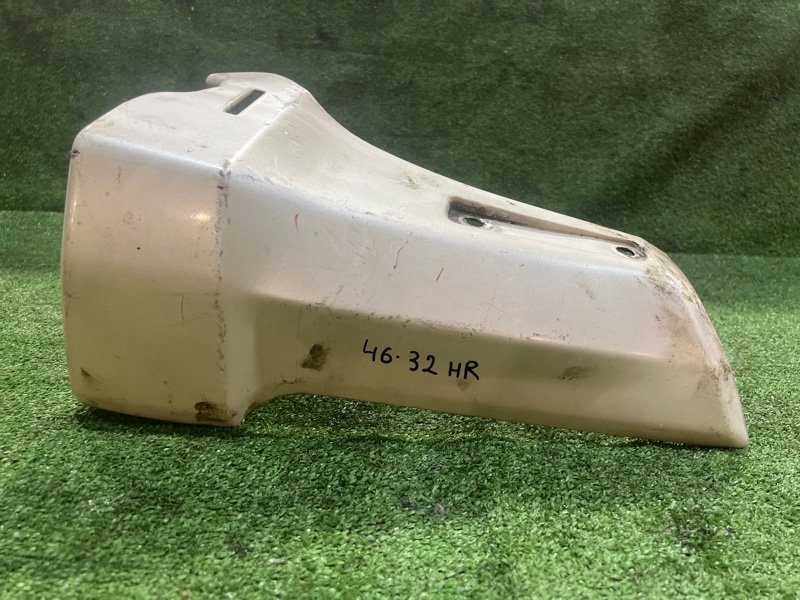 Накладка бампера Subaru Exiga YA5 EJ204 задняя правая