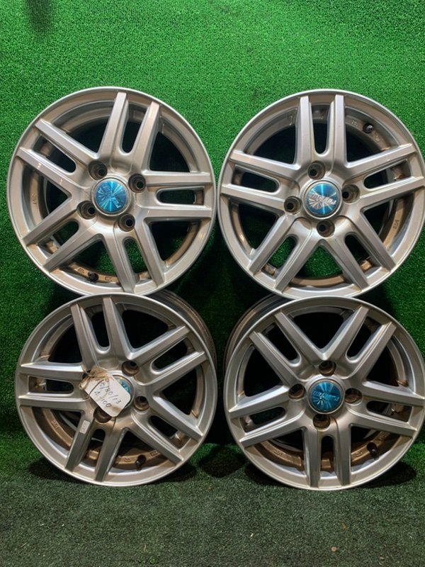 Диск штампованный R13 / 4x100 J5.0 36ET DIA74.1