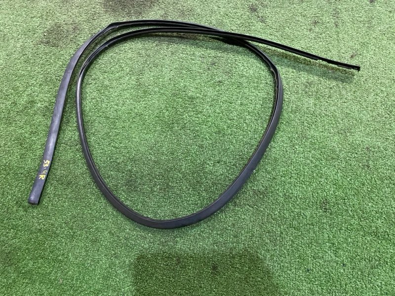 Молдинг на крышу Toyota Spade NCP141 1NZ-FE правый