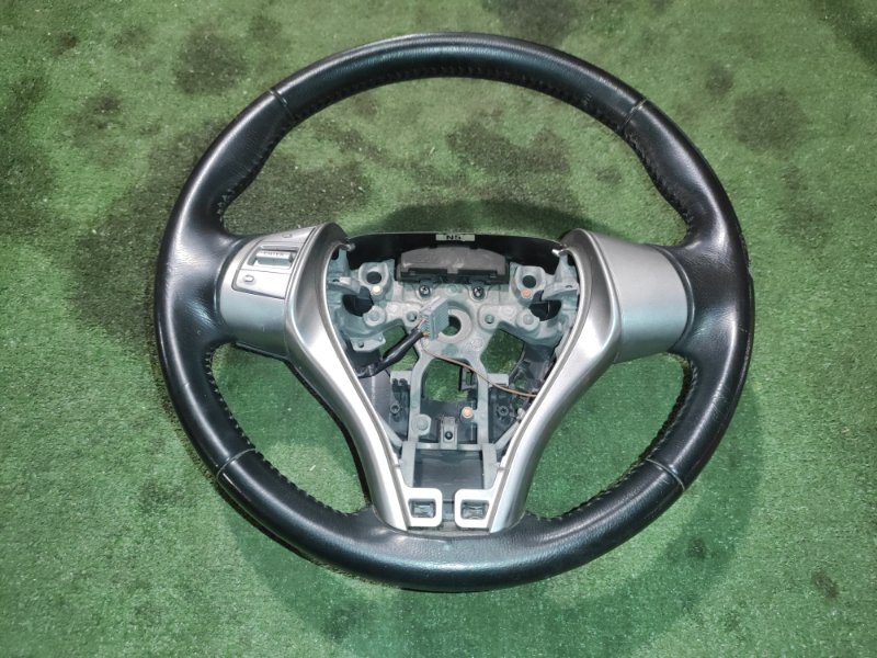 Руль Nissan Teana L33 QR25DE