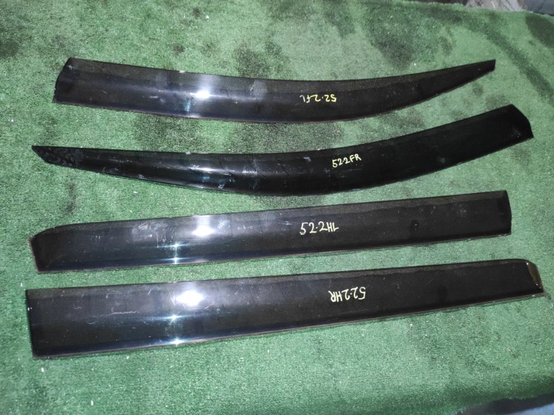 Ветровик Subaru Exiga YA5 EJ204 2008 передний левый
