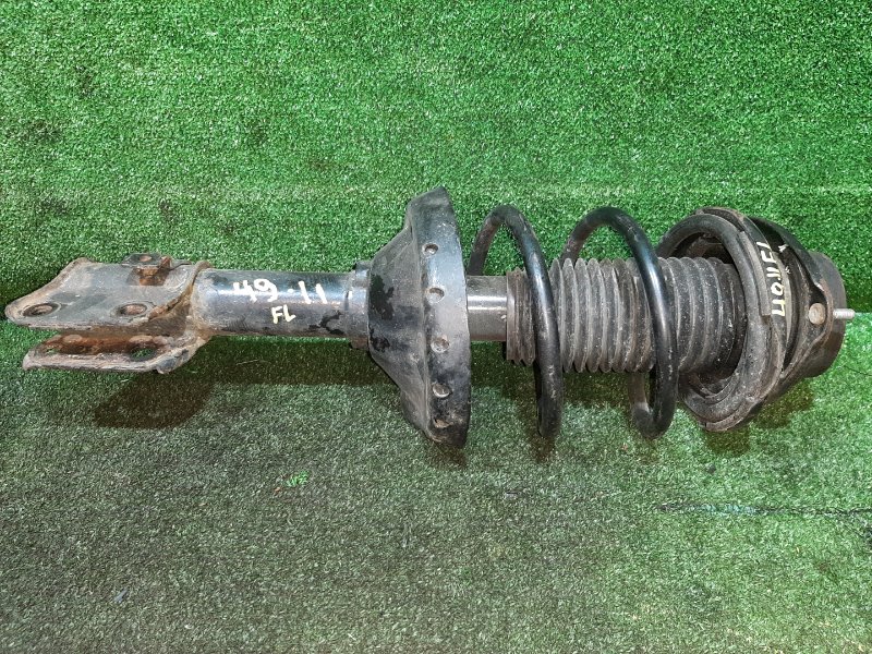 Стойка подвески Subaru Impreza GDD EL154 2006 передняя левая